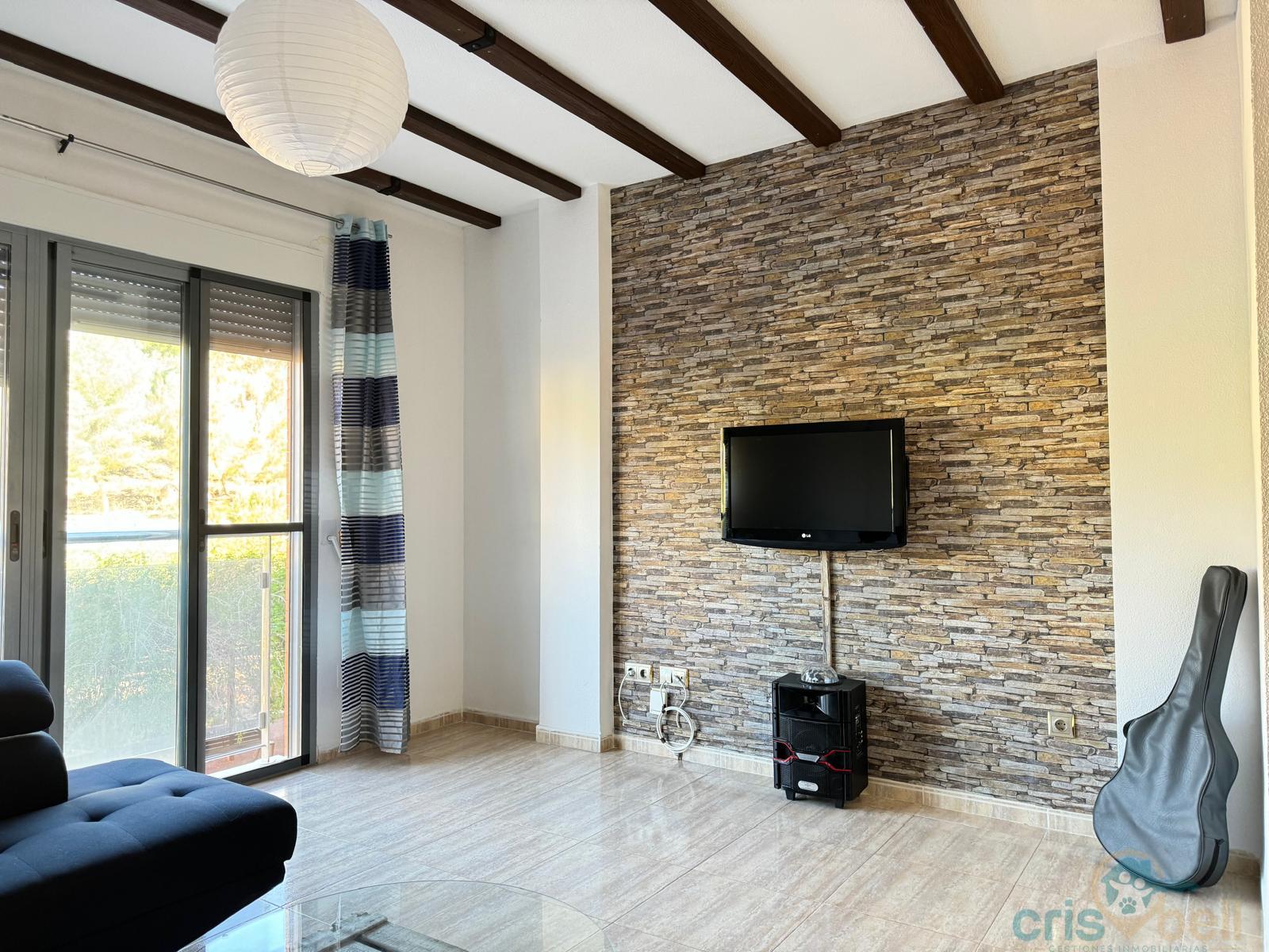 For sale of flat in Lorca