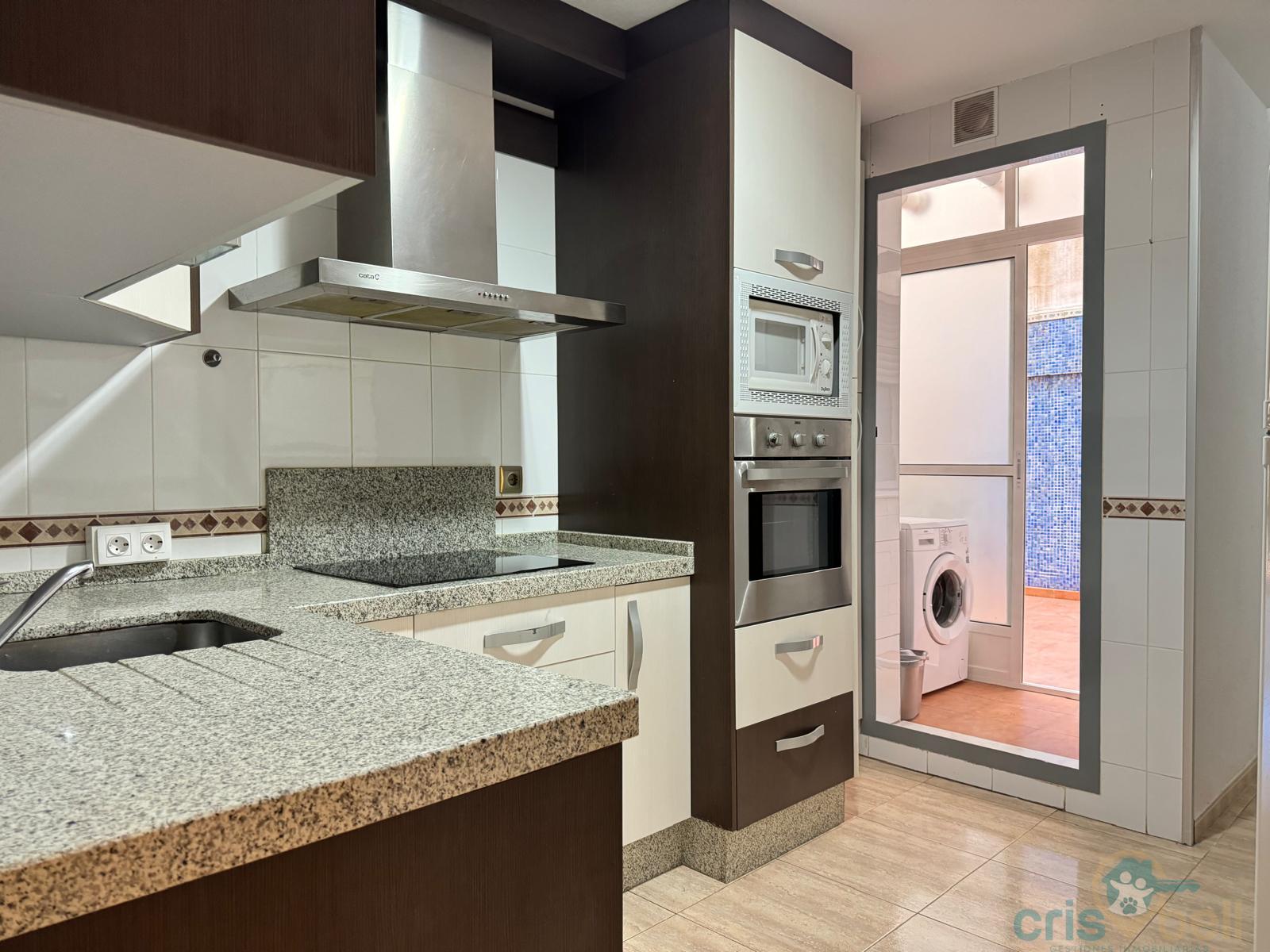 For sale of flat in Lorca