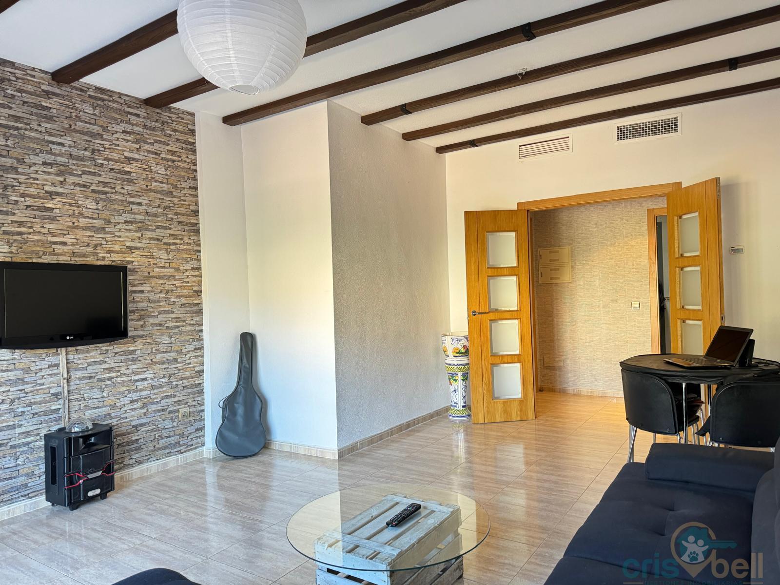 For sale of flat in Lorca