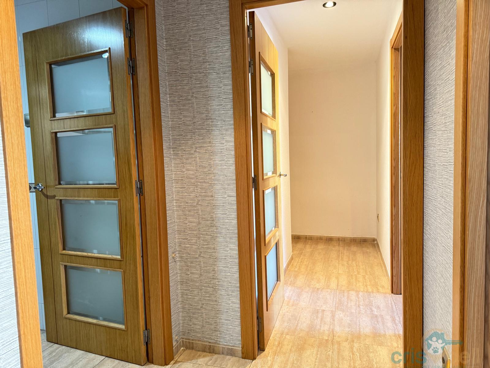 For sale of flat in Lorca