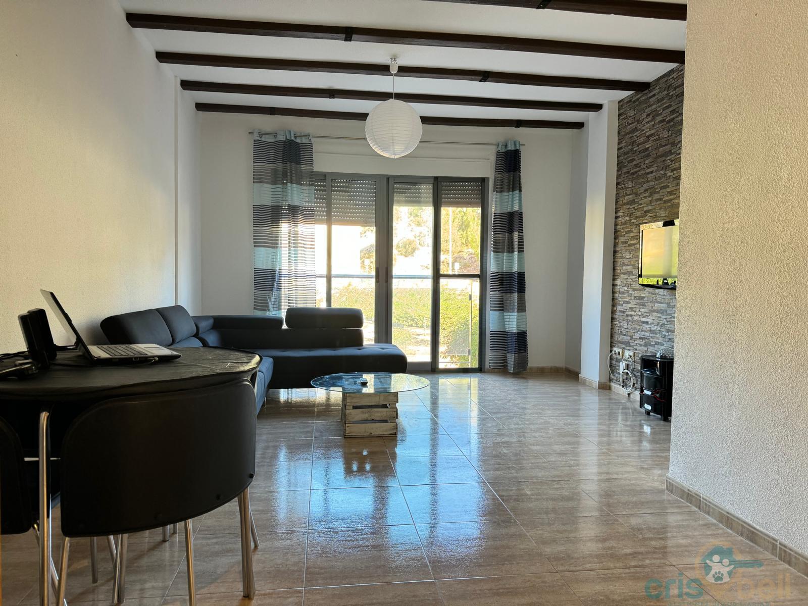 For sale of flat in Lorca