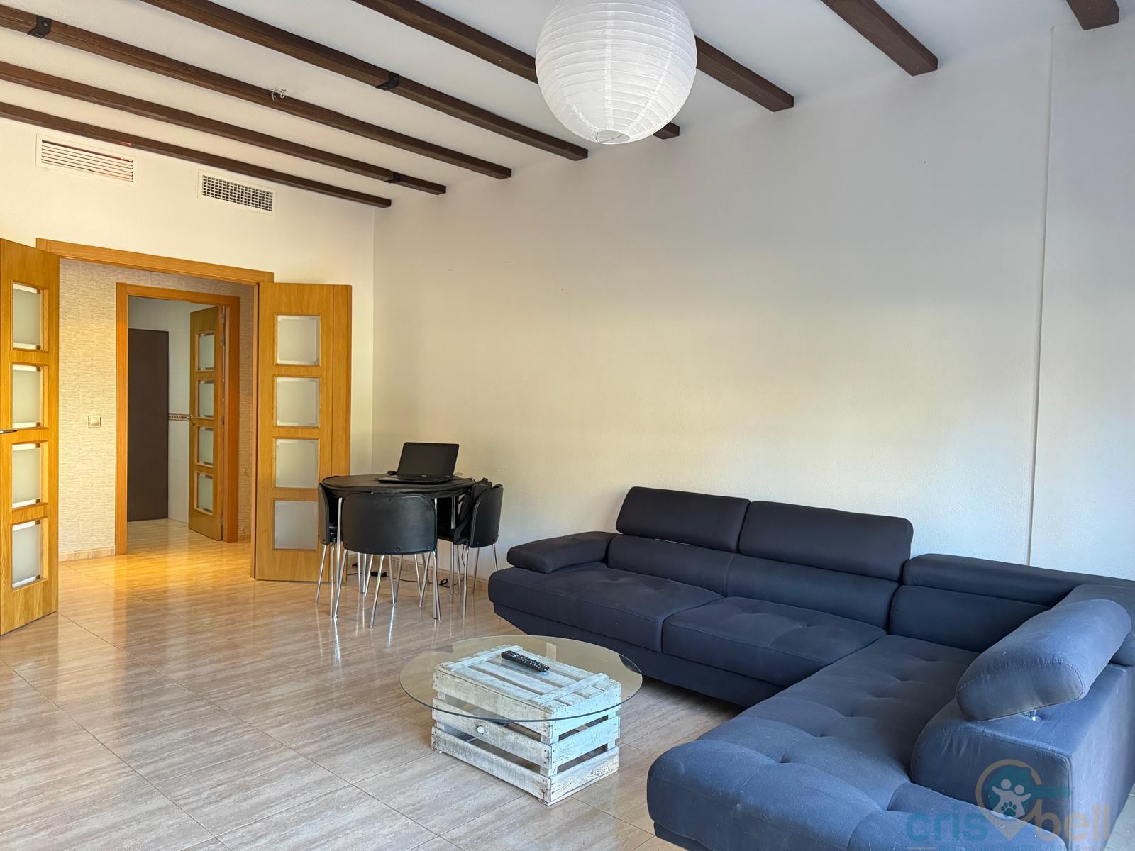 For sale of flat in Lorca