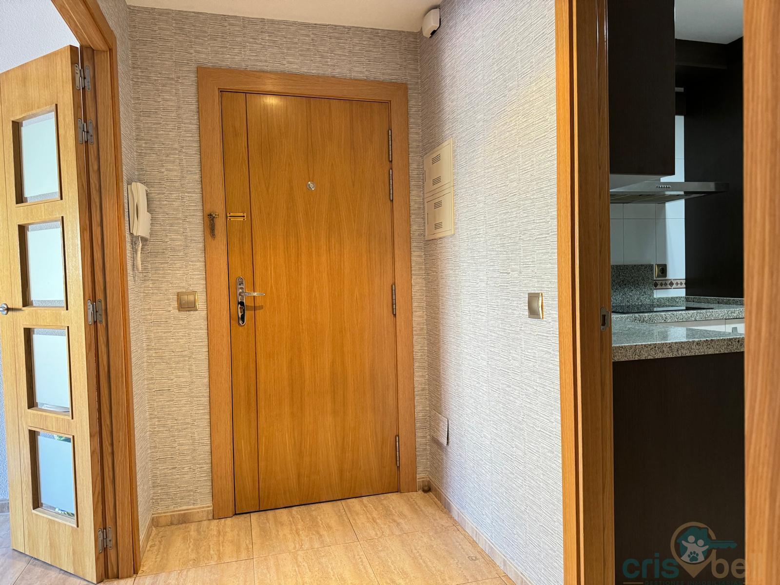 For sale of flat in Lorca