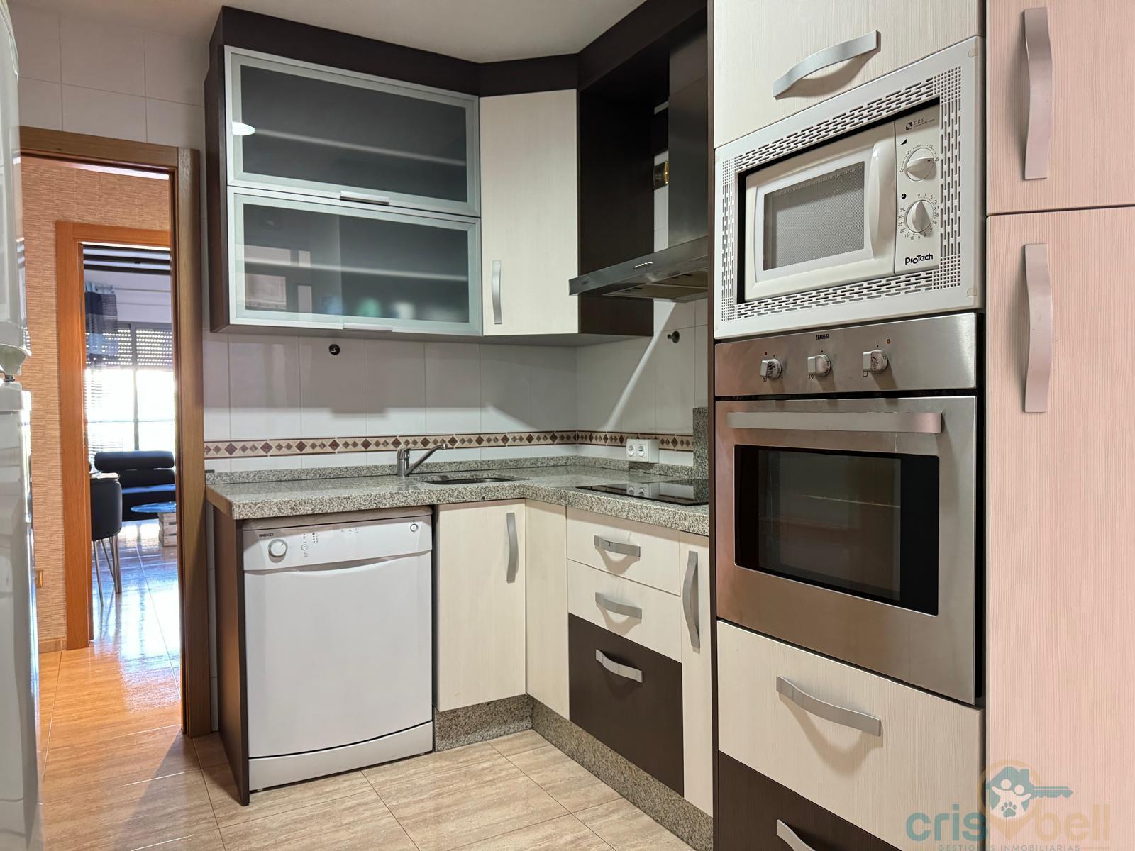 For sale of flat in Lorca