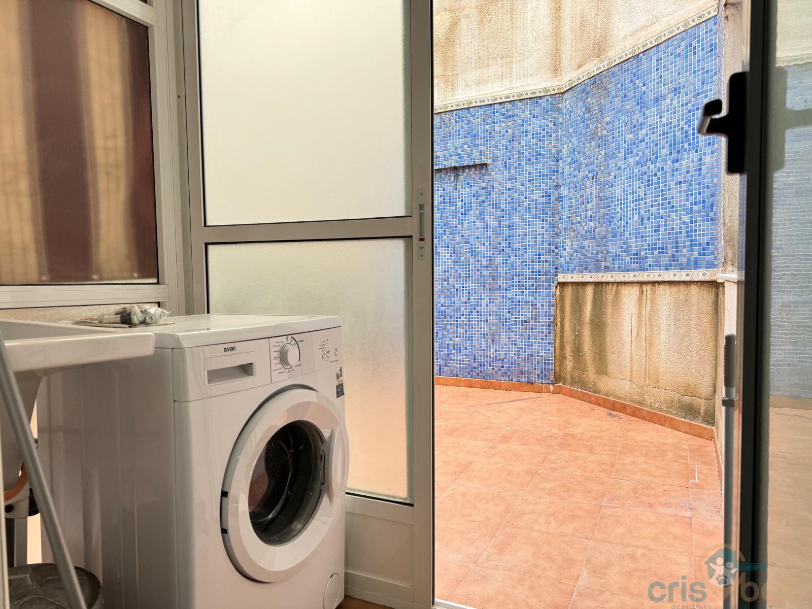 For sale of flat in Lorca