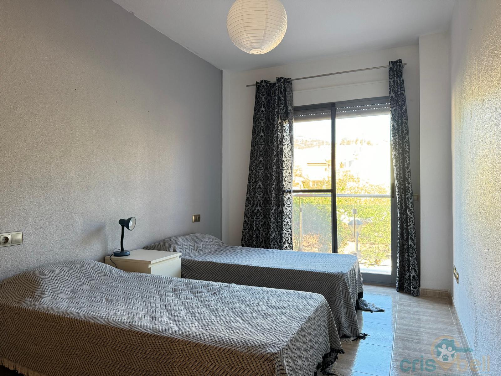 For sale of flat in Lorca