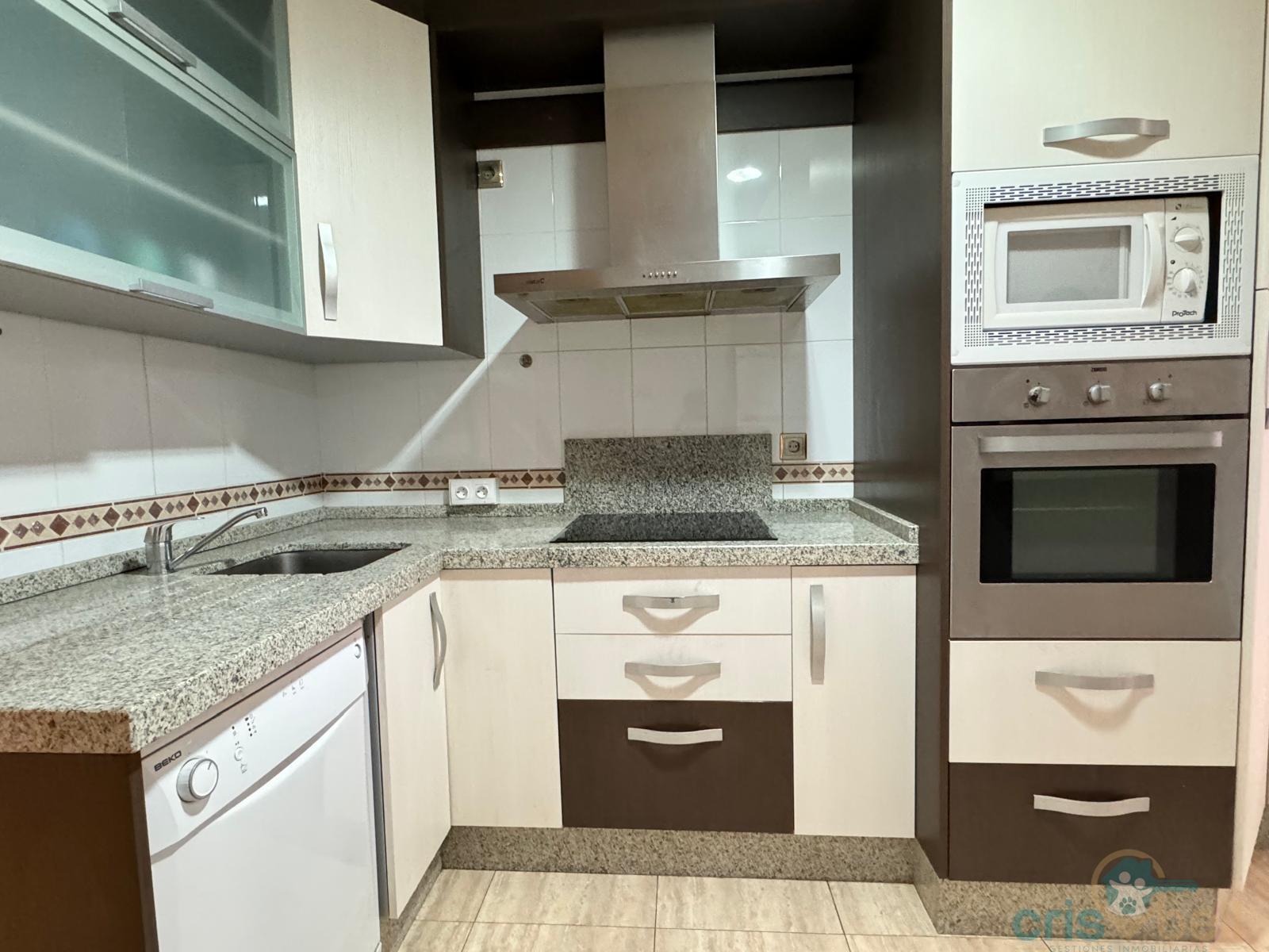 For sale of flat in Lorca