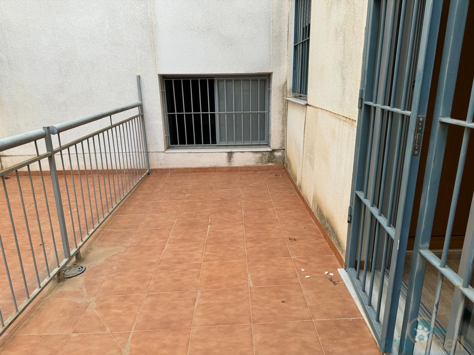 For sale of flat in Lorca