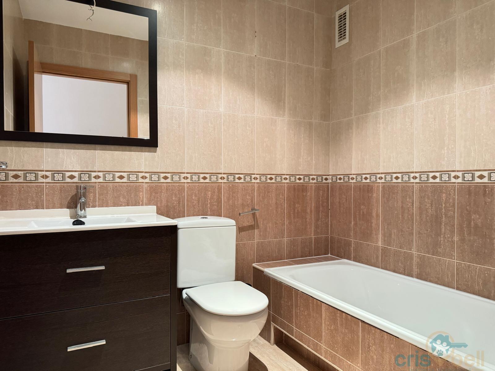 For sale of flat in Lorca