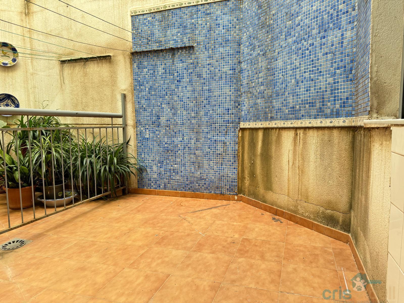 For sale of flat in Lorca