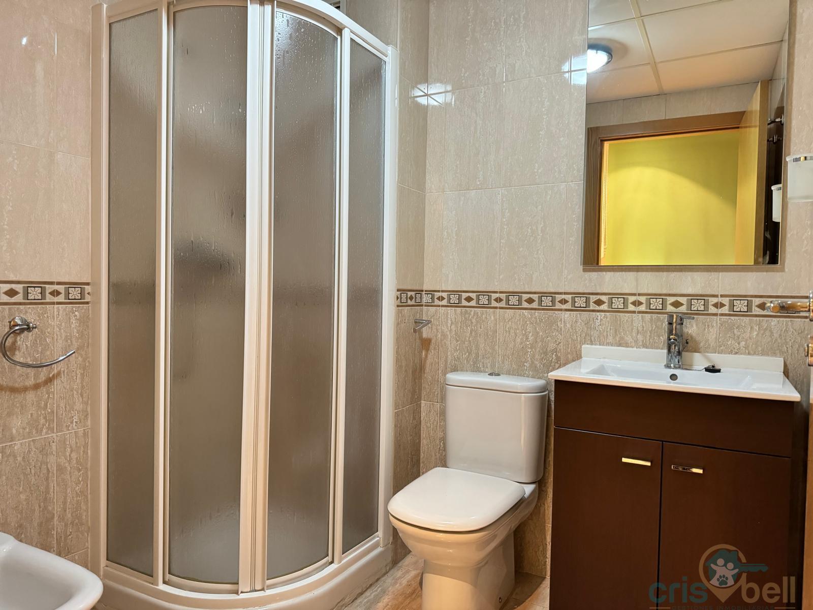 For sale of flat in Lorca