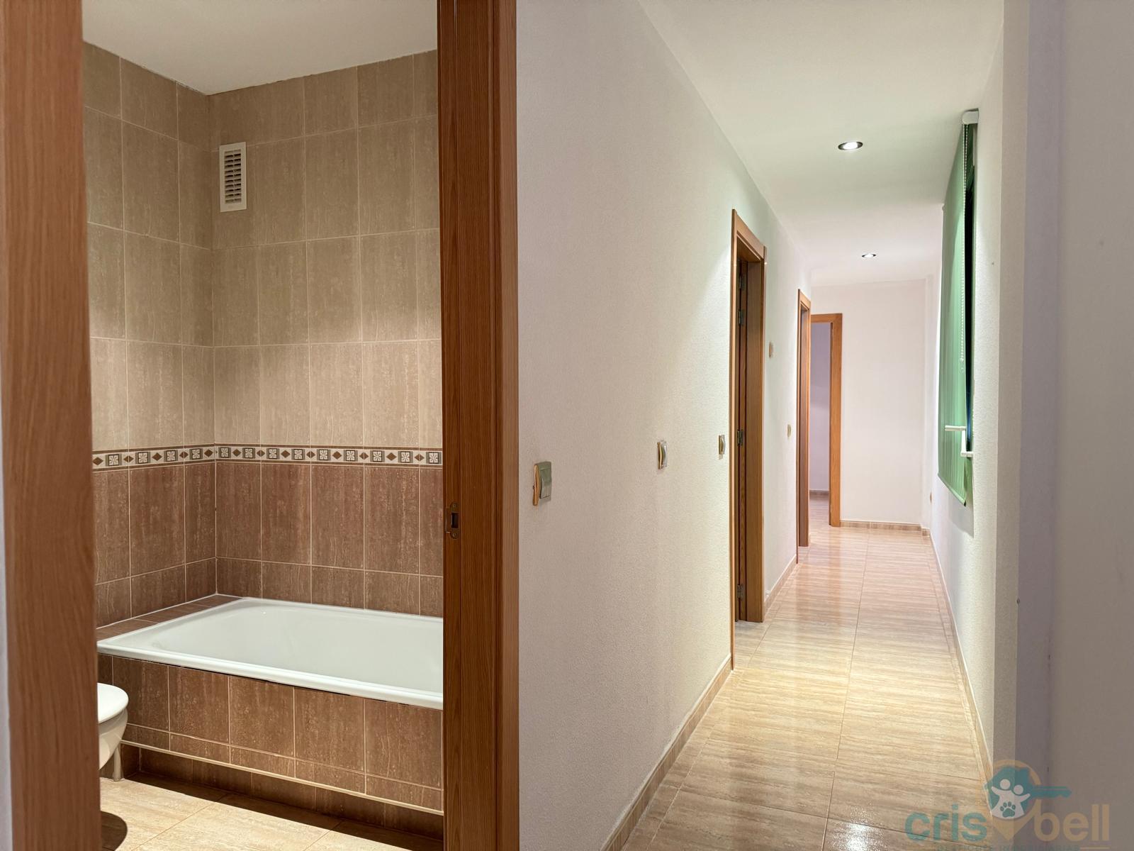 For sale of flat in Lorca