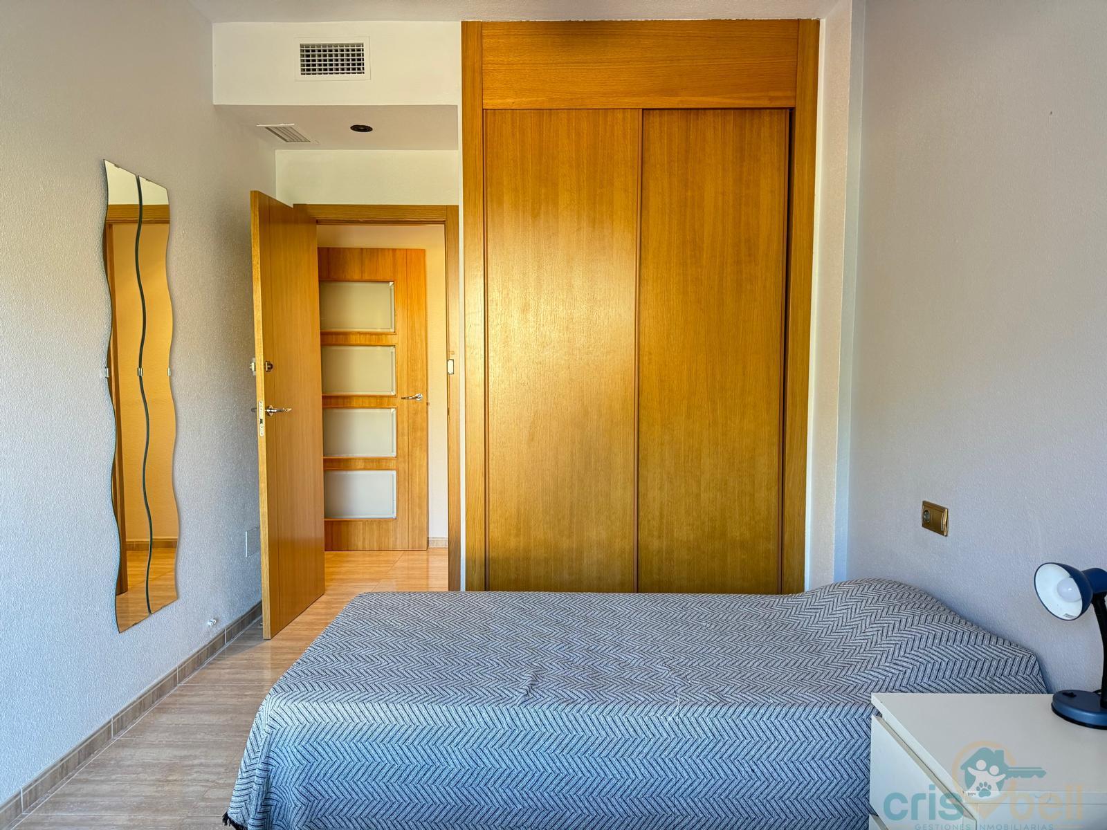 For sale of flat in Lorca