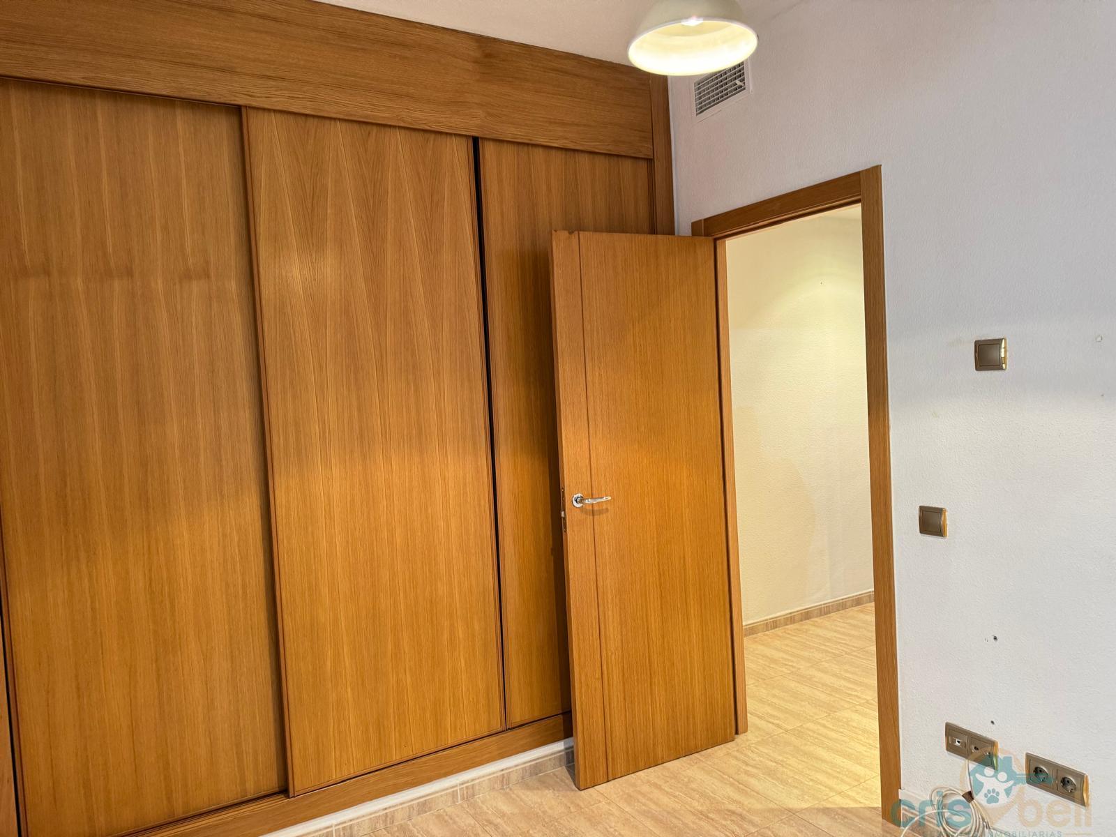 For sale of flat in Lorca