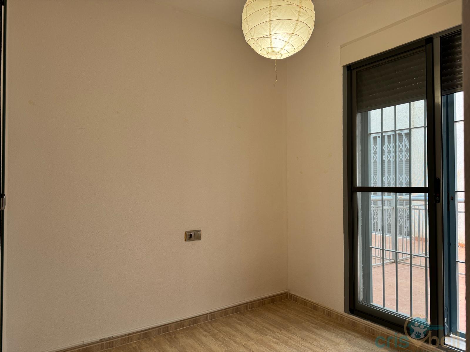 For sale of flat in Lorca