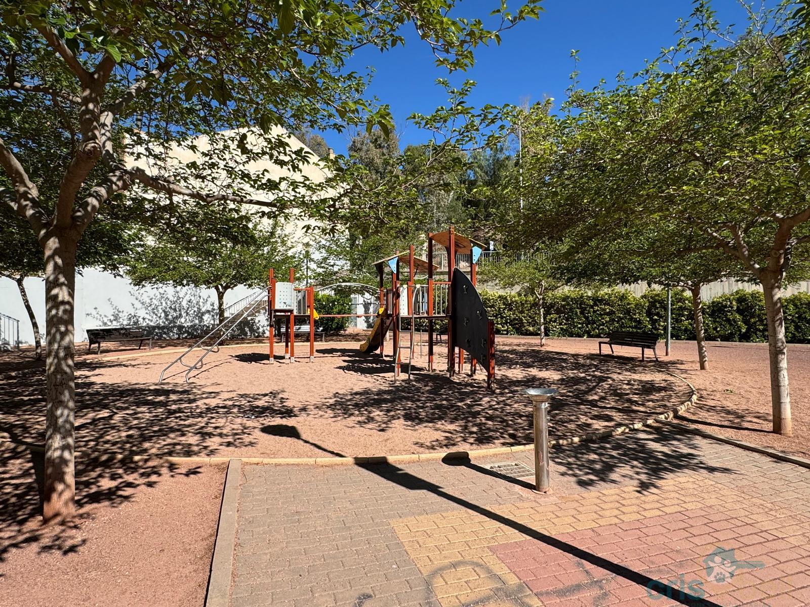 For sale of flat in Lorca