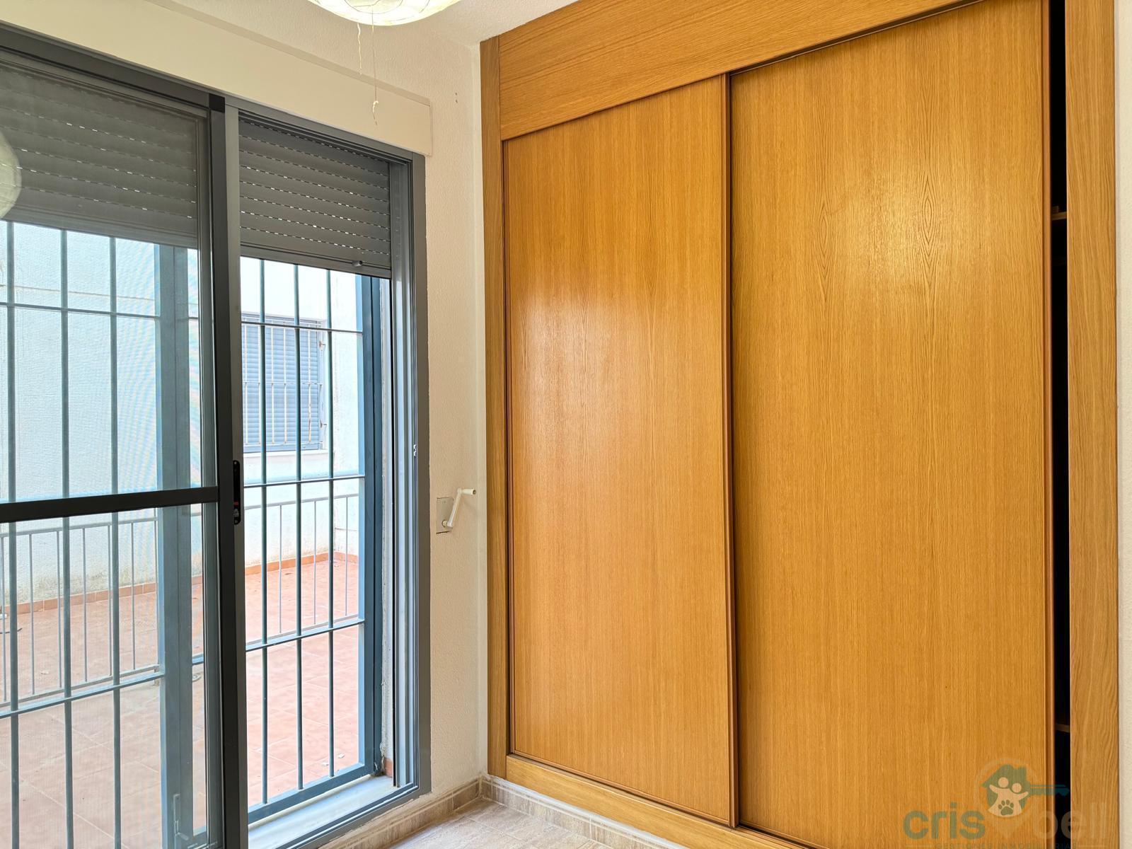 For sale of flat in Lorca