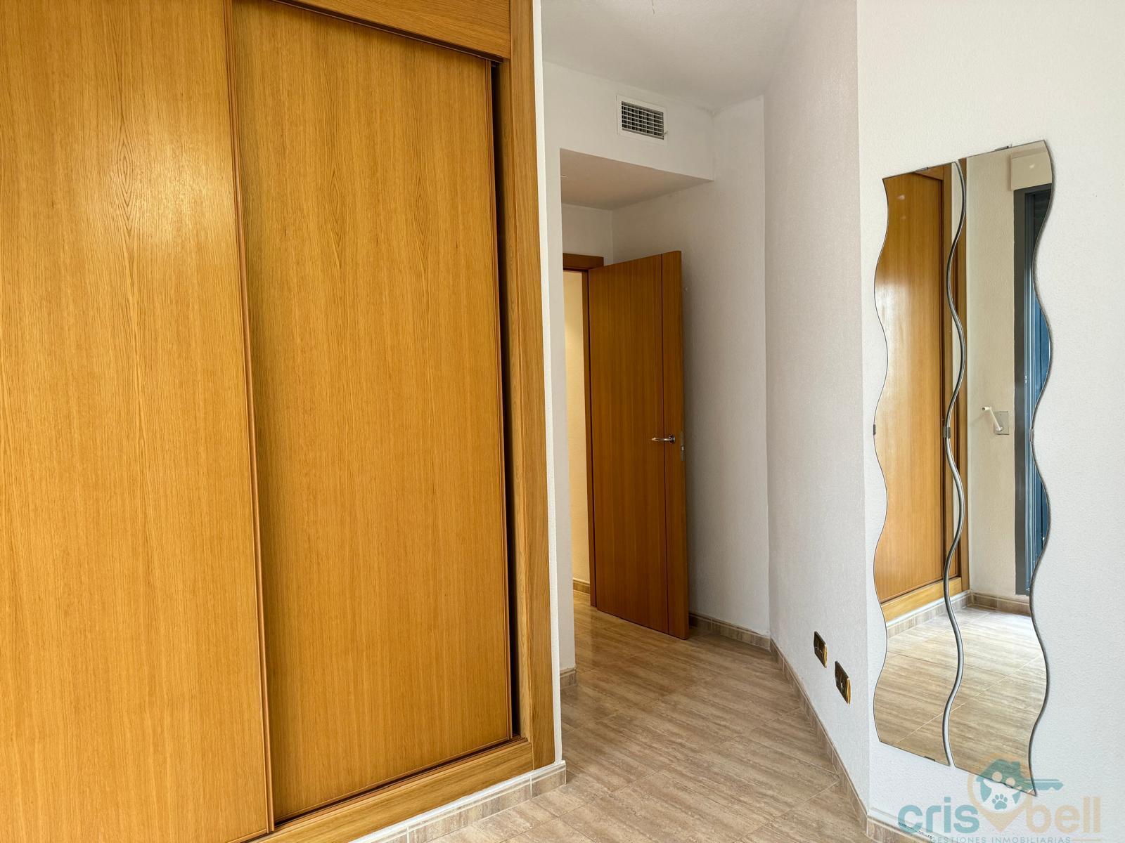 For sale of flat in Lorca