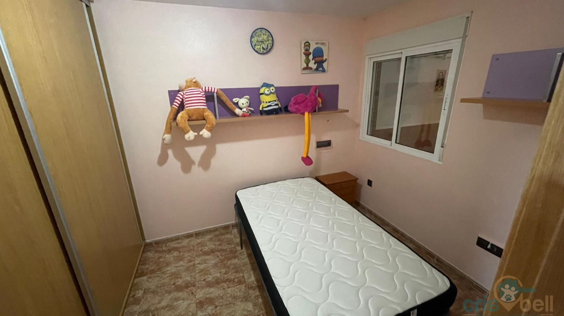 For sale of flat in Lorca