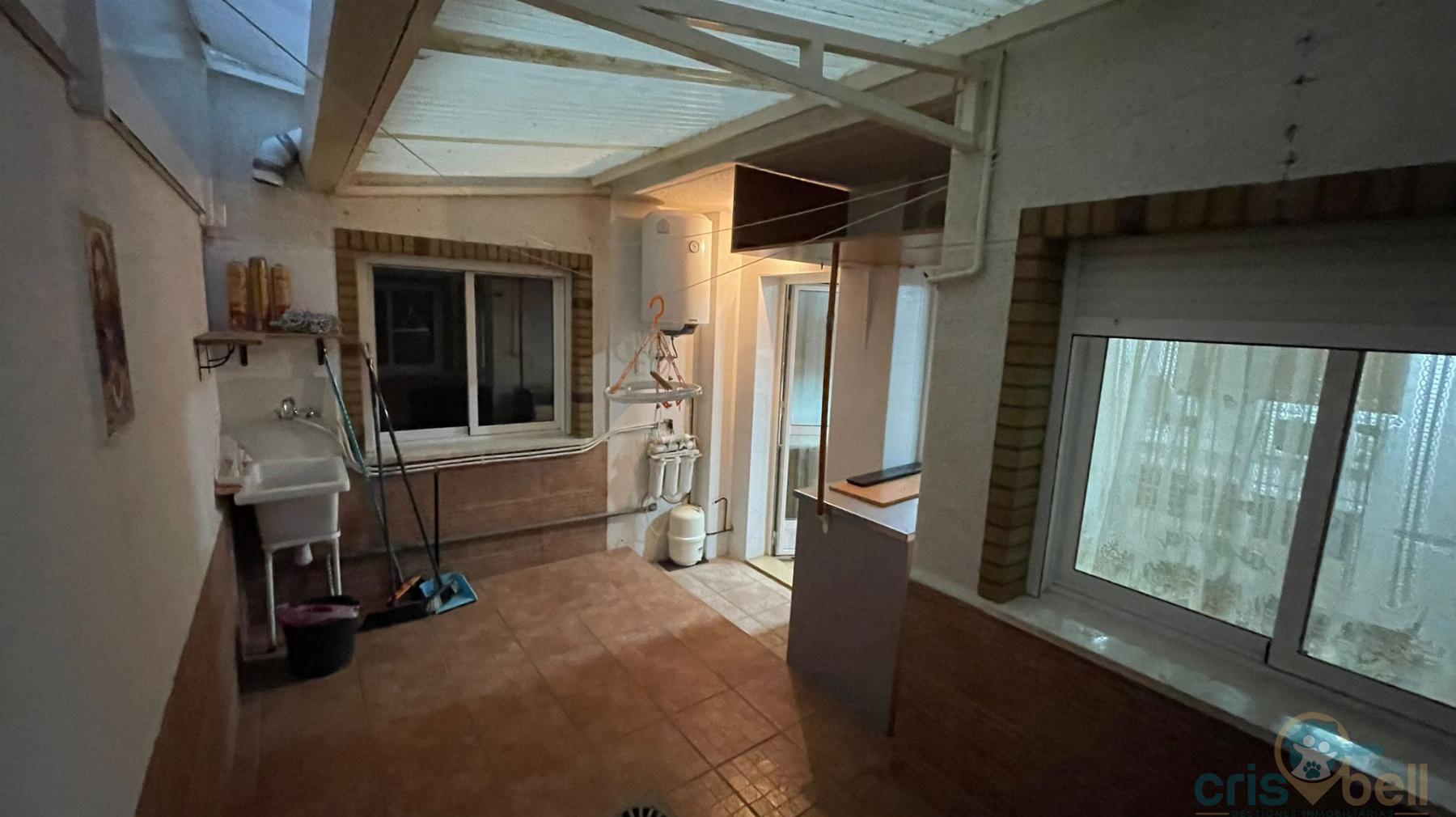 For sale of flat in Lorca