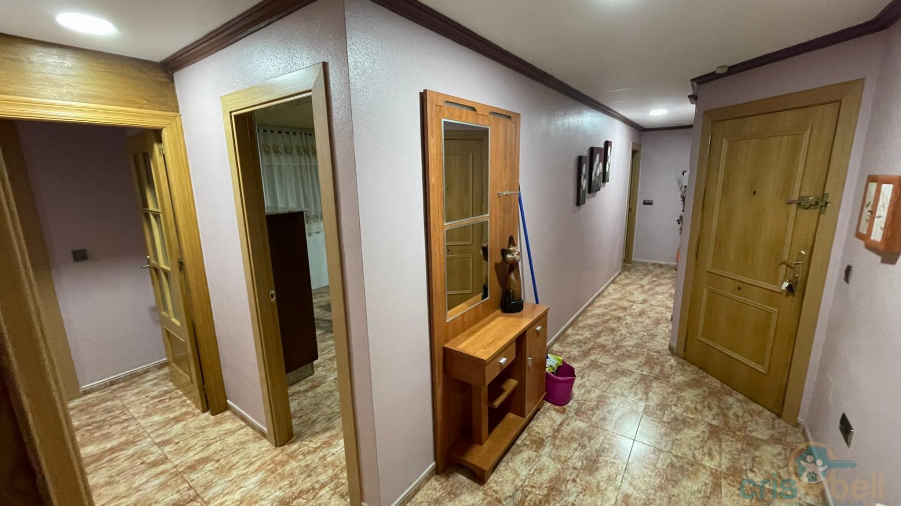 For sale of flat in Lorca