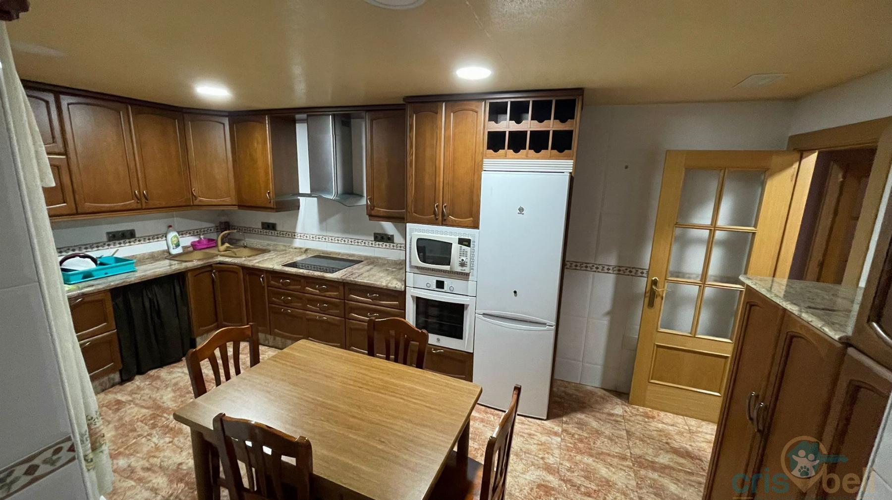 For sale of flat in Lorca