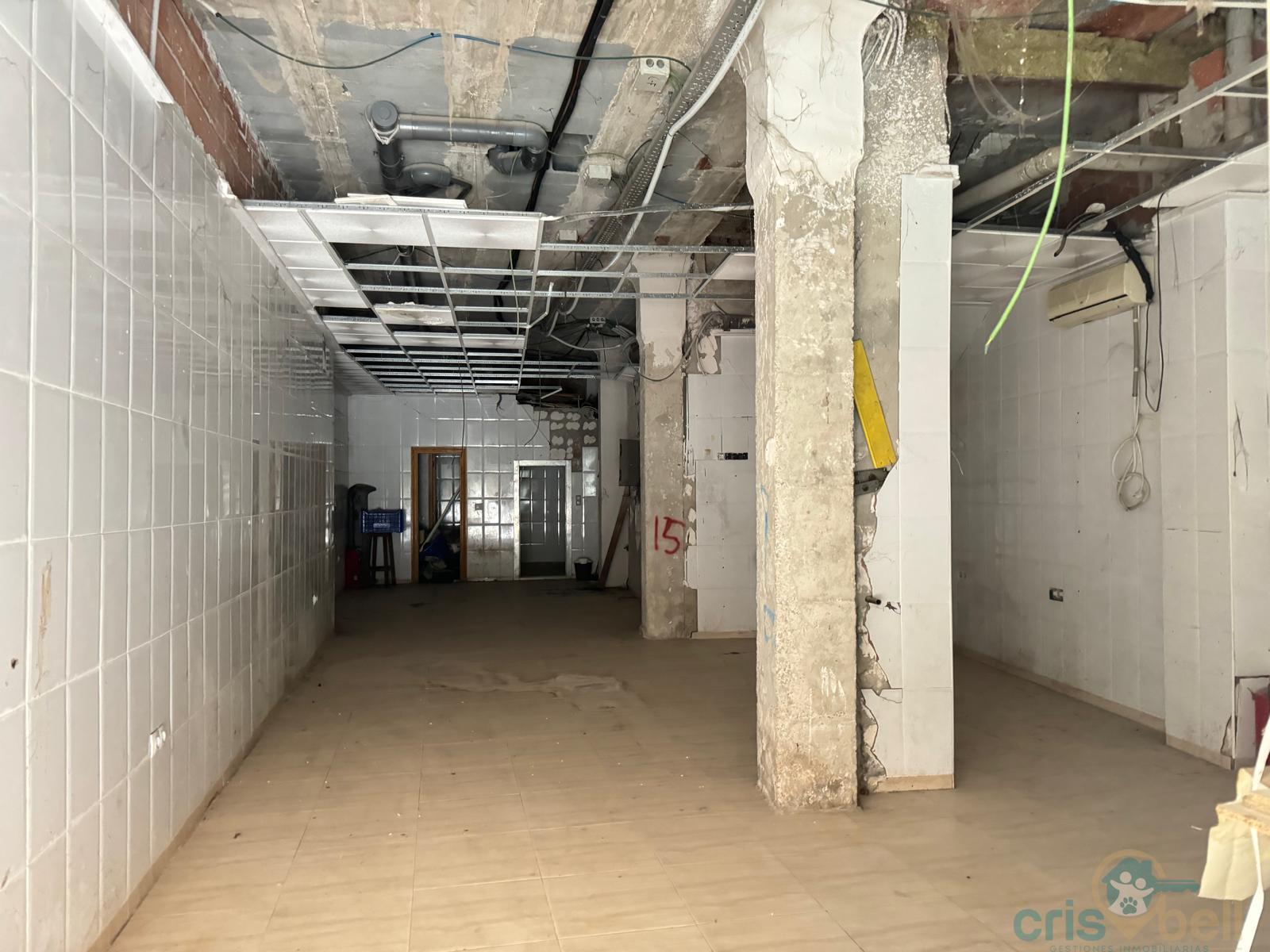 For sale of commercial in Lorca