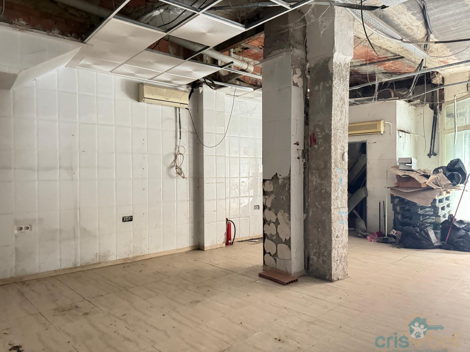 For sale of commercial in Lorca