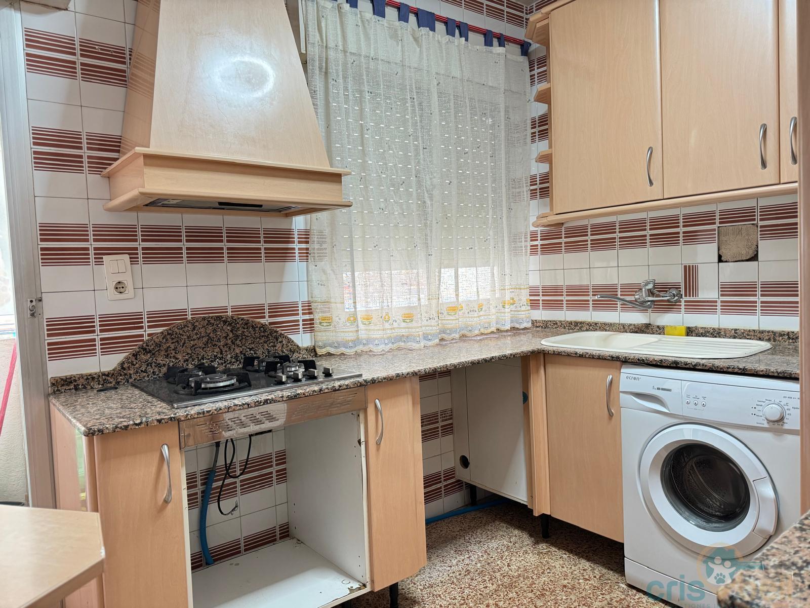 For sale of flat in Lorca