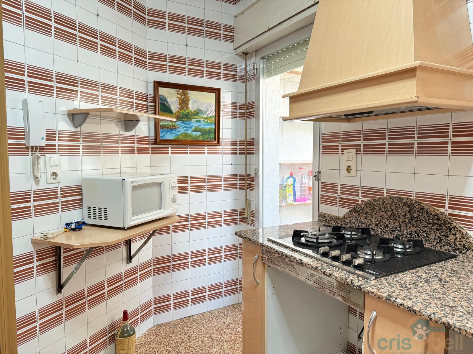 For sale of flat in Lorca