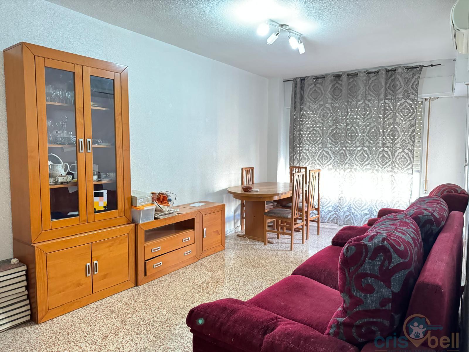 For sale of flat in Lorca