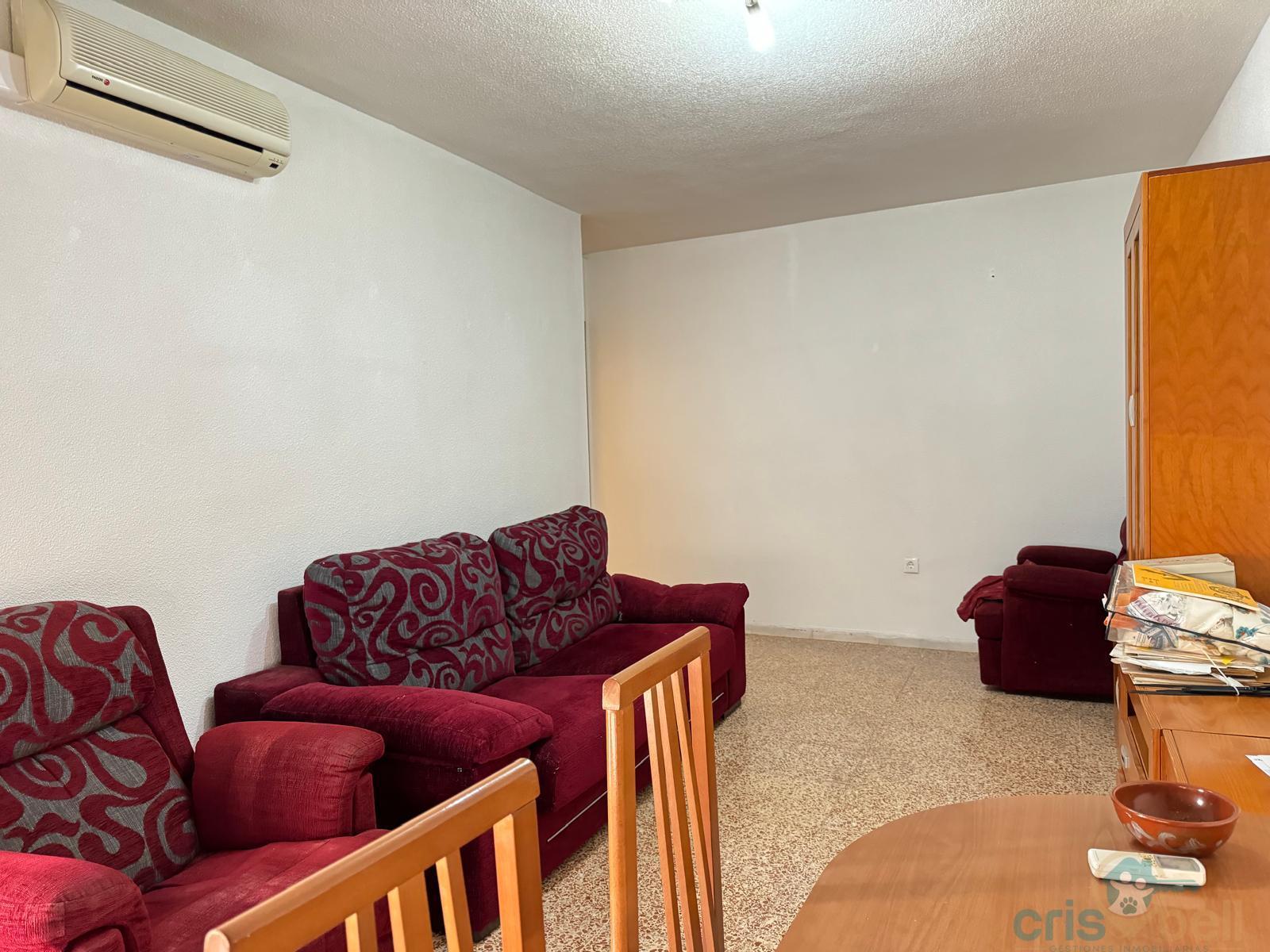 For sale of flat in Lorca