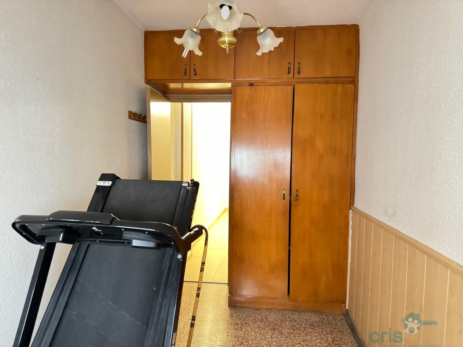 For sale of flat in Lorca
