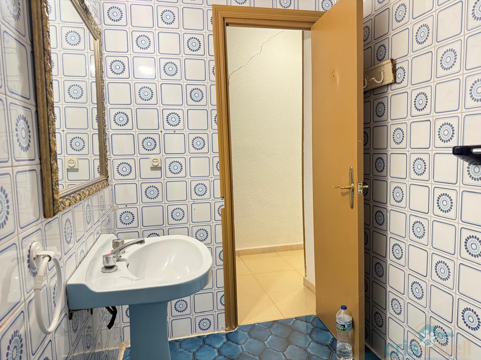 For sale of flat in Lorca