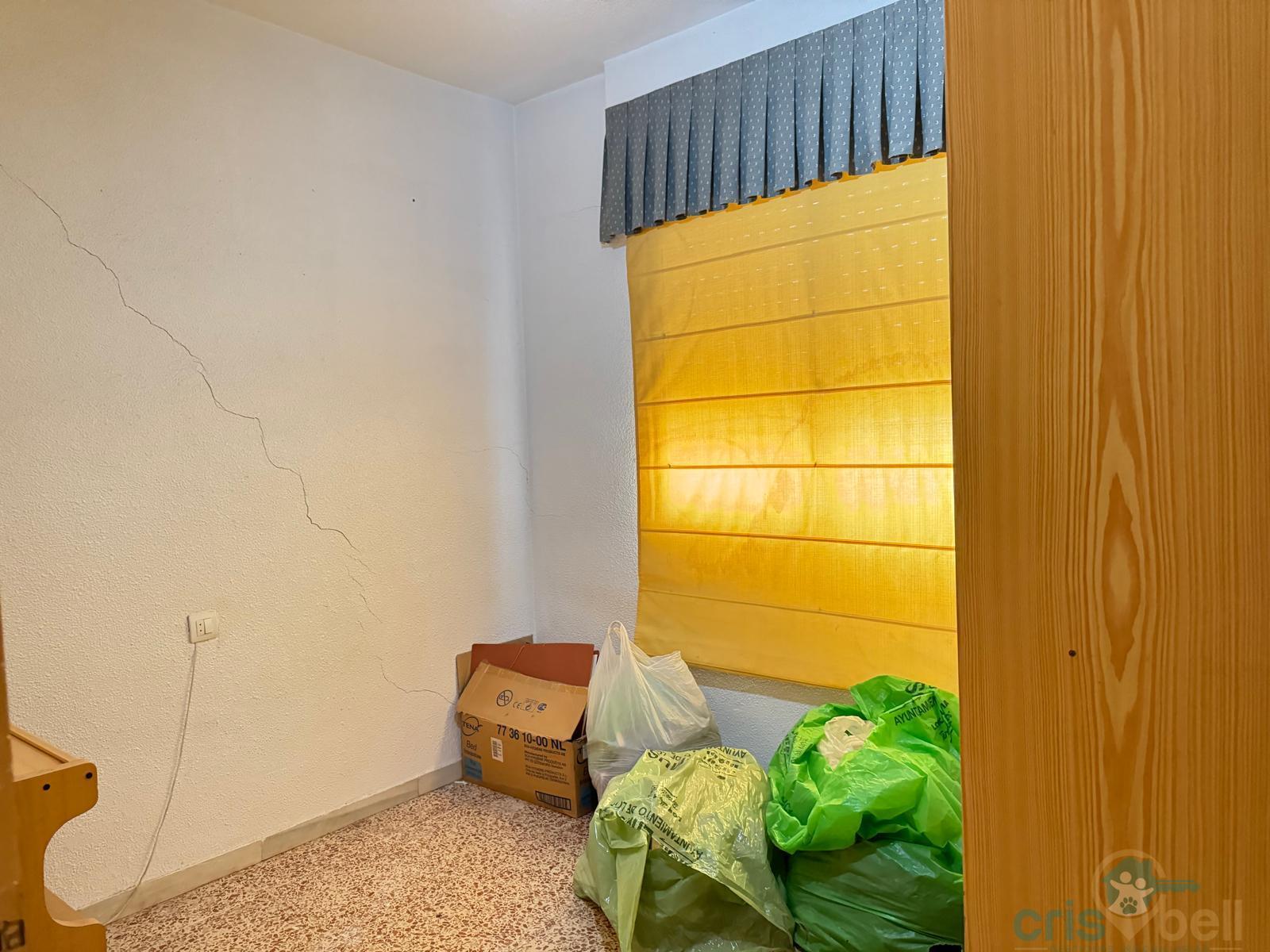 For sale of flat in Lorca