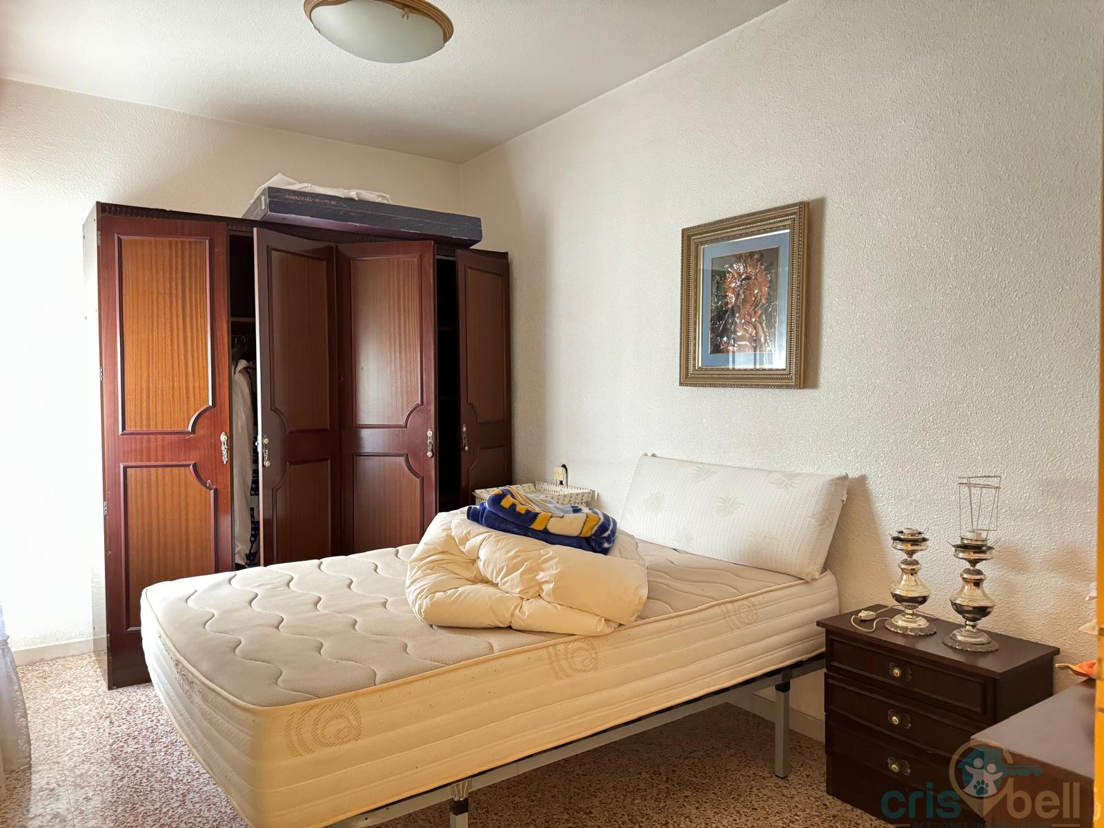 For sale of flat in Lorca
