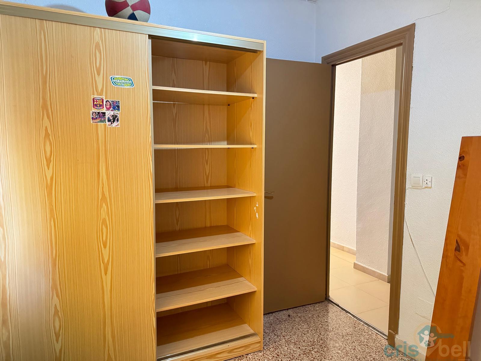 For sale of flat in Lorca