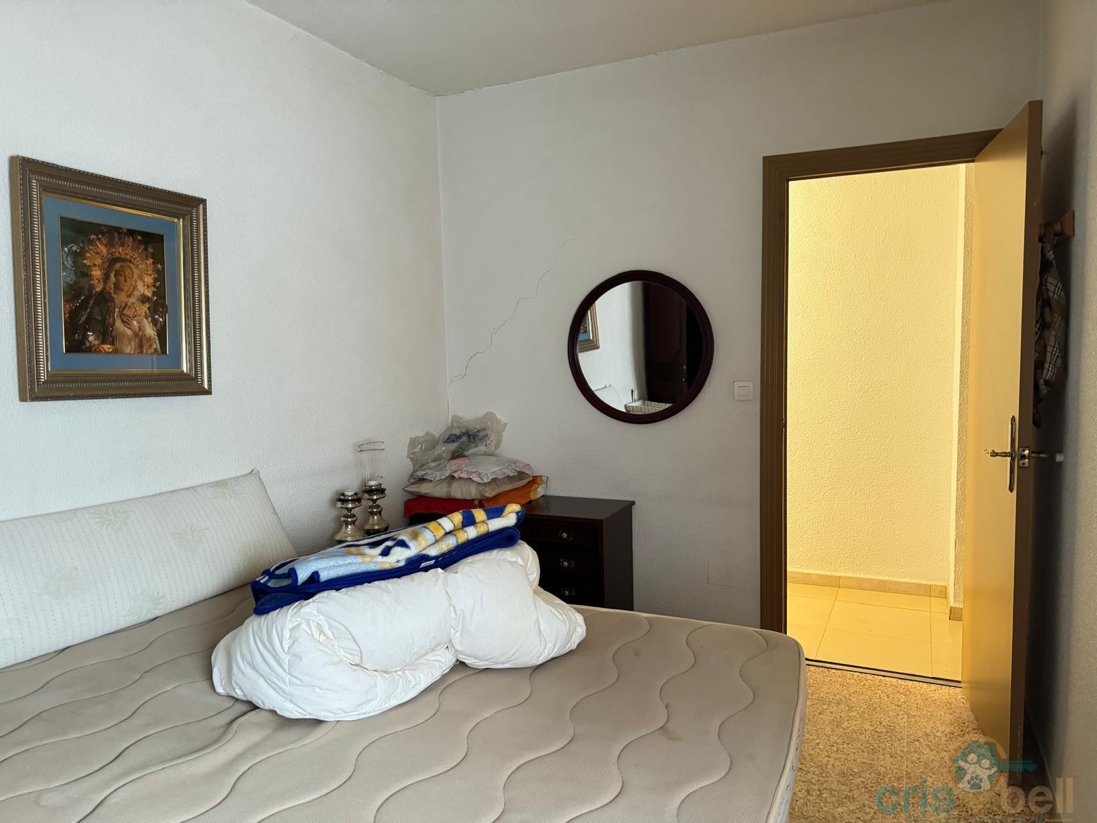 For sale of flat in Lorca