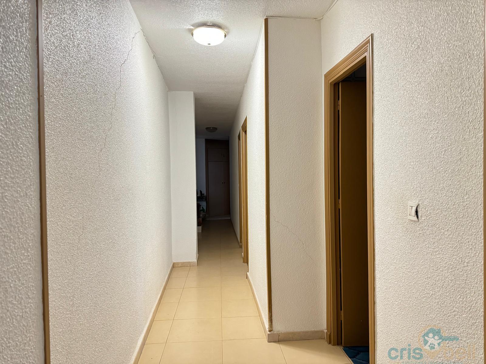For sale of flat in Lorca