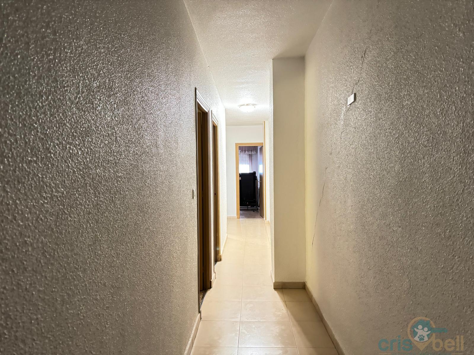 For sale of flat in Lorca