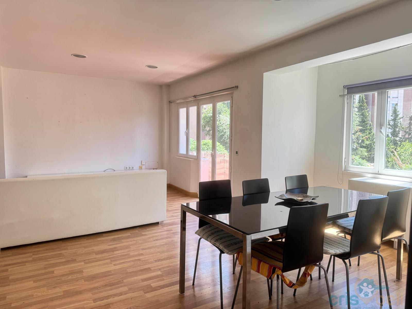 For sale of flat in Lorca