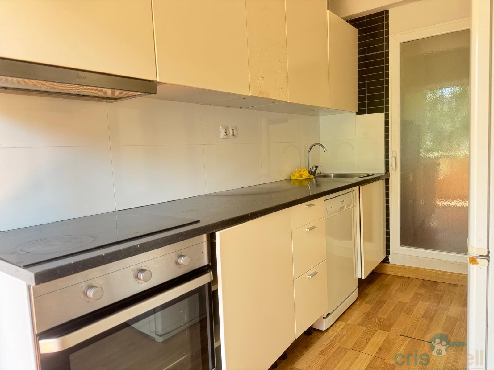 For sale of flat in Lorca