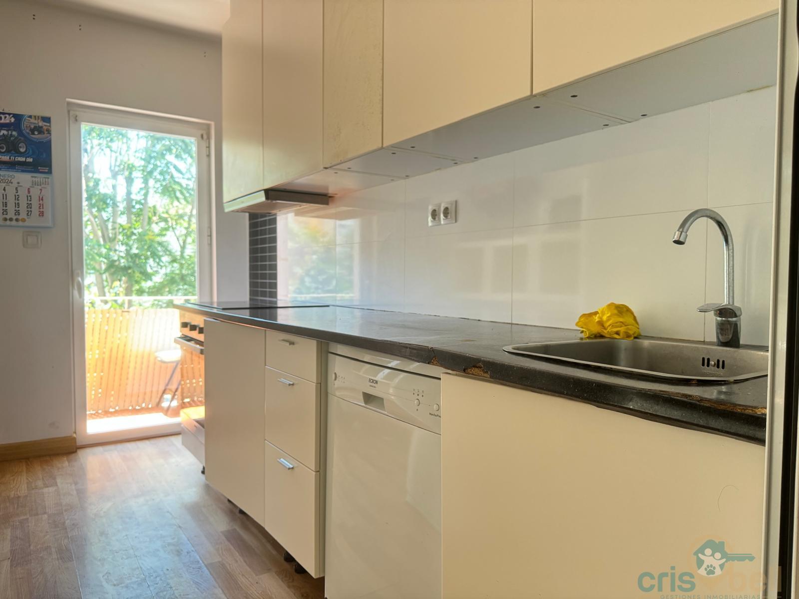 For sale of flat in Lorca
