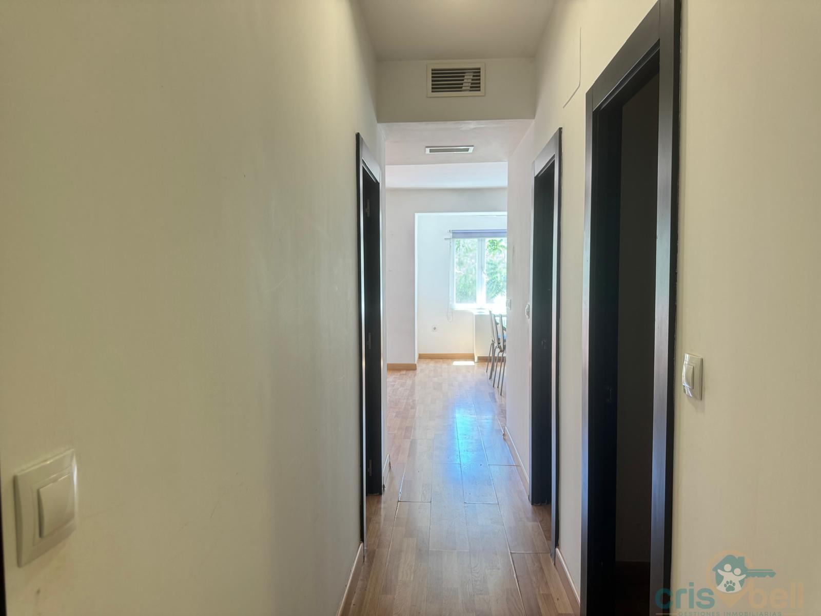 For sale of flat in Lorca