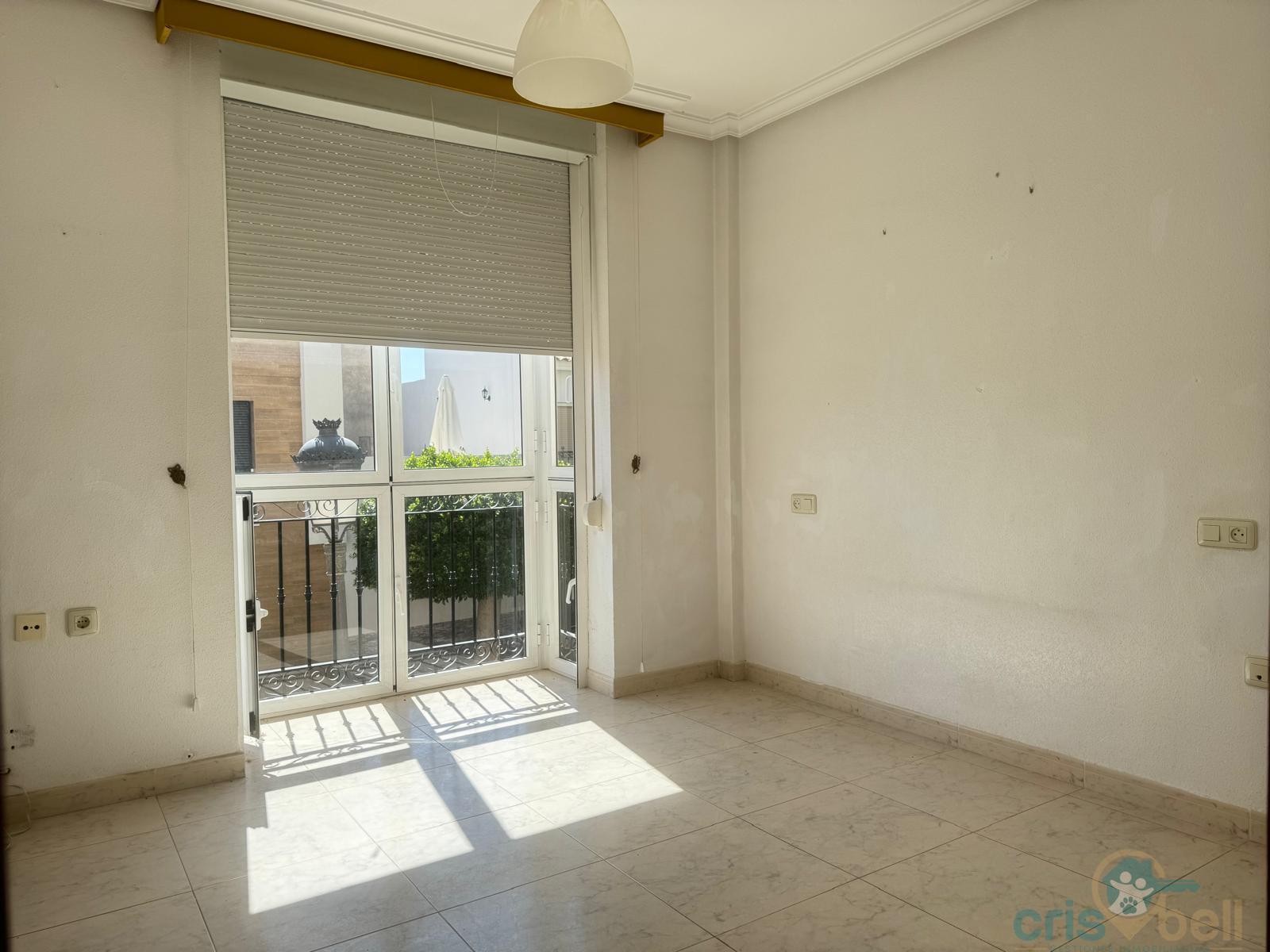 For sale of flat in Huércal-Overa