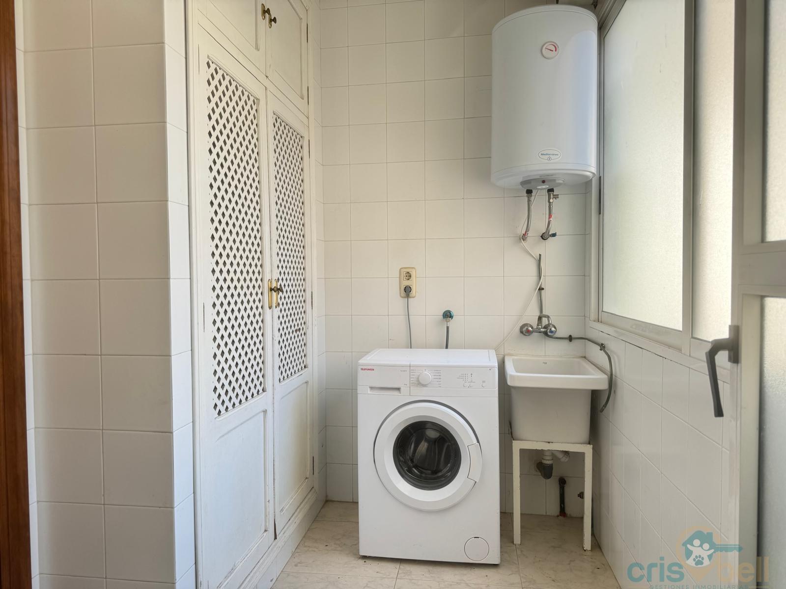 For sale of flat in Huércal-Overa