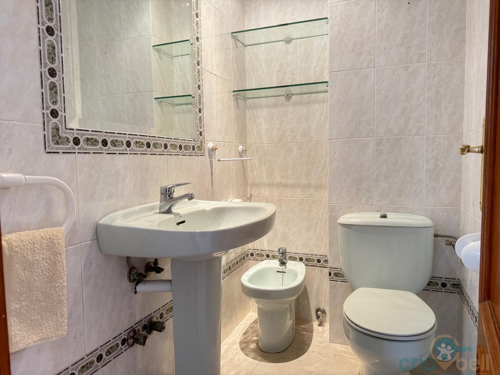 For sale of flat in Huércal-Overa