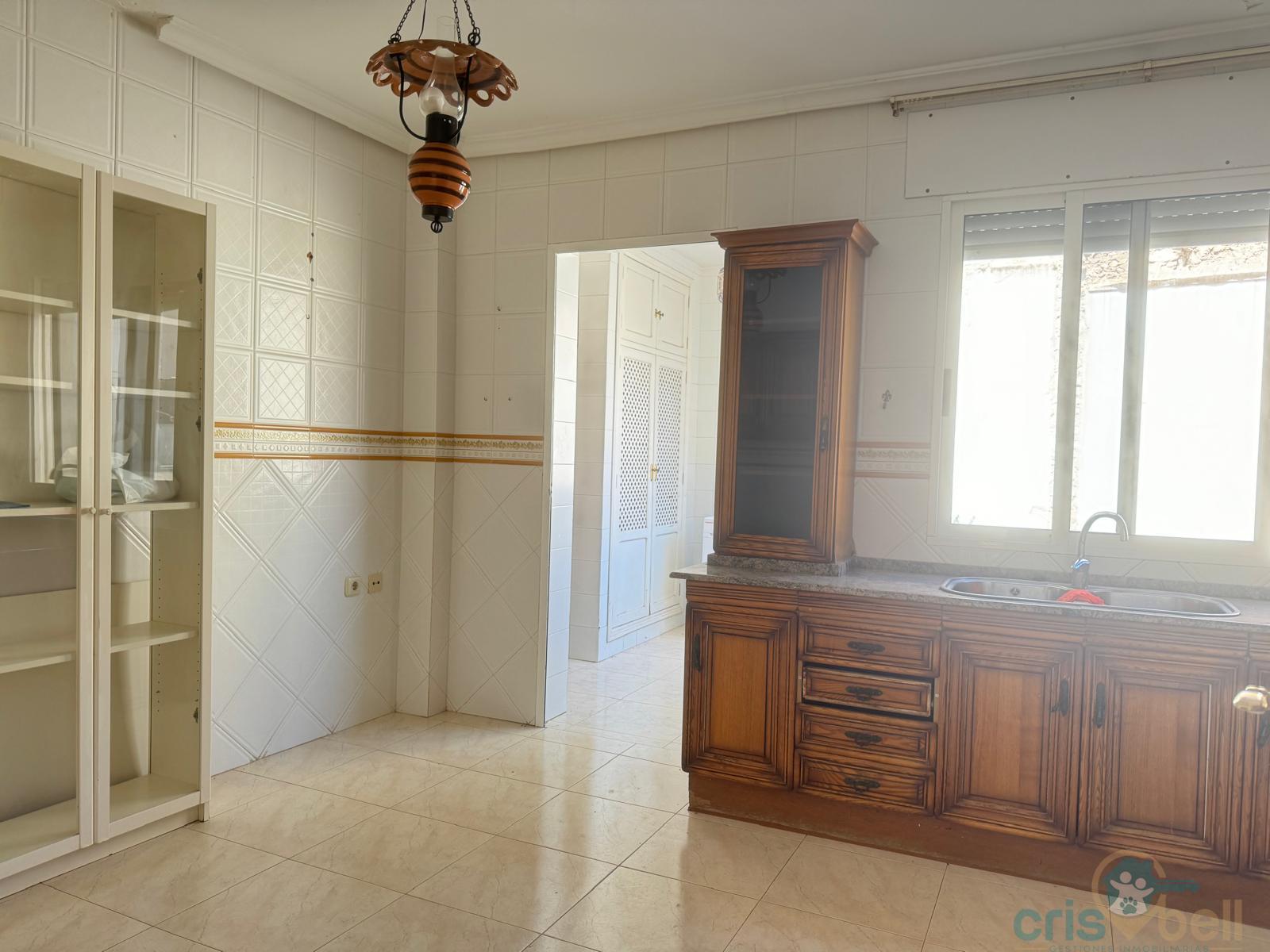 For sale of flat in Huércal-Overa
