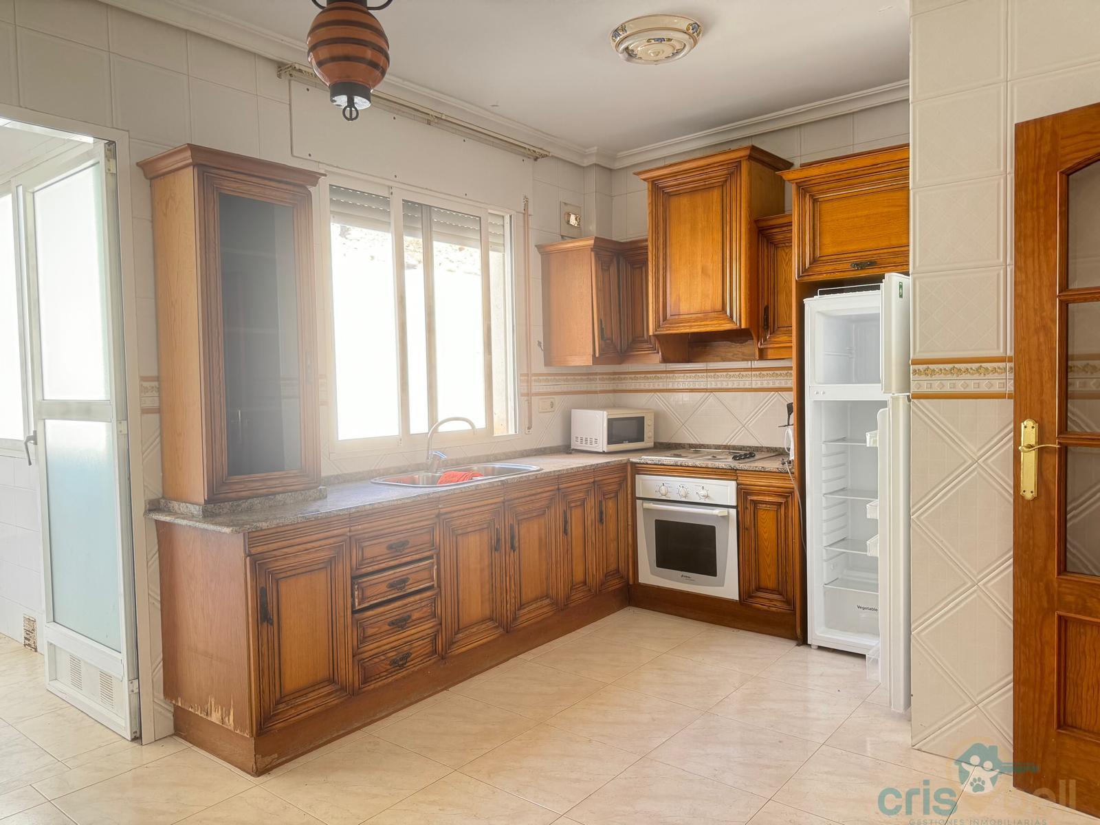 For sale of flat in Huércal-Overa