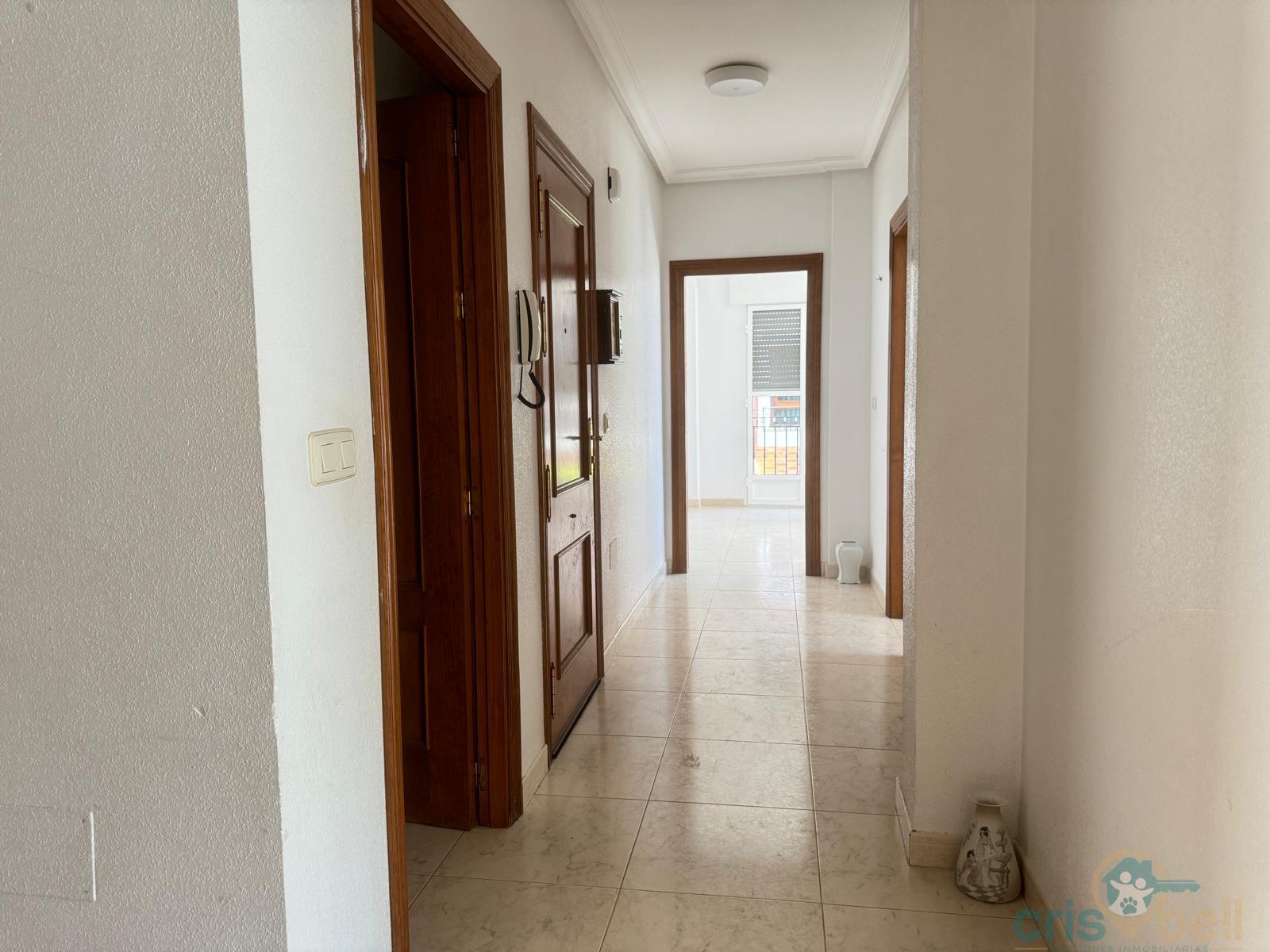 For sale of flat in Huércal-Overa